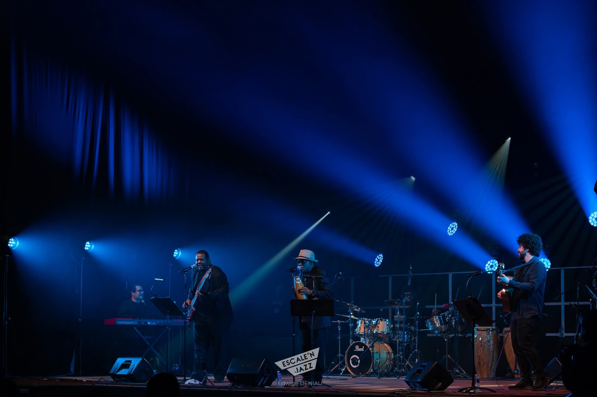 Son Cuba en concert