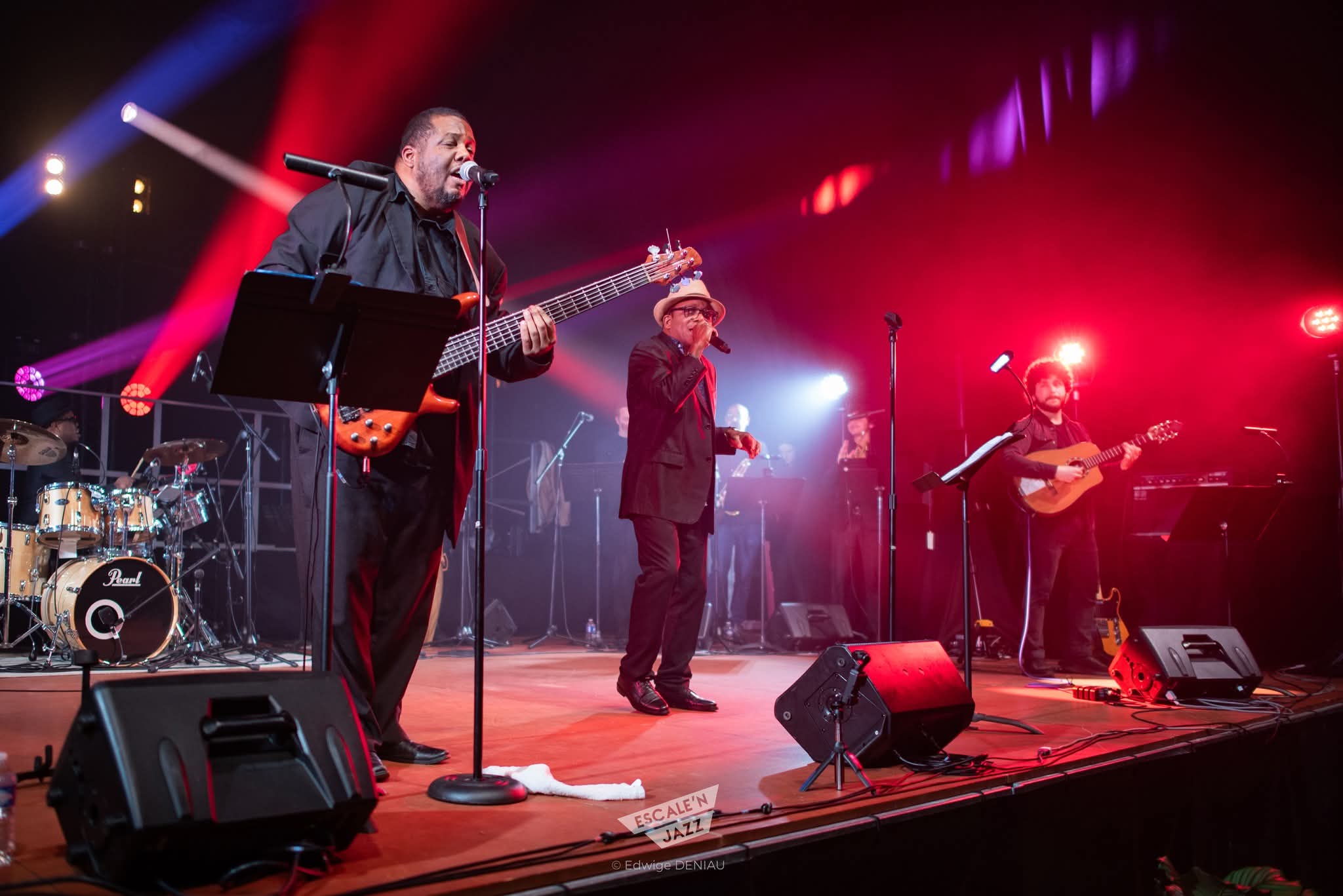Son Cuba en concert